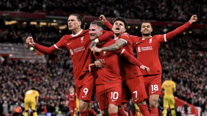 Liverpool, sahasında Sheffield United’ı 3-1 yendi