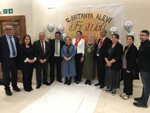 12. Britanya Alevi Festivali 15-16 Haziran’da başlıyor