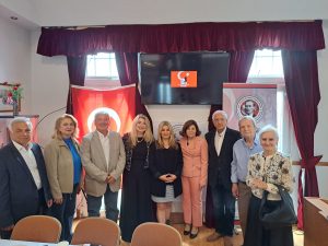 Atatürk Society UK held May 19th Celebration and AGM