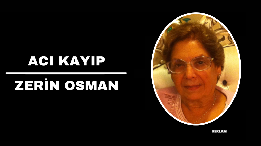 Zerin Osman