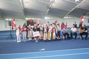 19 May Youth and Sports Day Celebrated in London