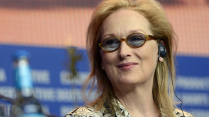Meryl Streep,Altın Palmiye Onur Ödülü’ne layık görüld
