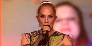Sertab Erener 21 Yıl Sonra Eurovision Sahnesinde