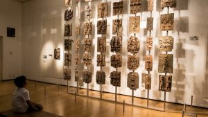 FBI, İngiltere’deki müzeden kaybolan “antik hazineleri” soruşturuyor