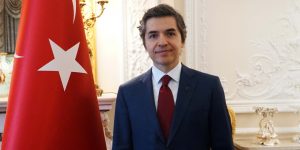 Büyükelçi Ertaş: ”Brexit sonrası Türkiye ve Birleşik Krallık arasındaki stratejik değer arttı”