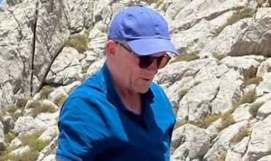 İngiliz doktor Mosley’in cansız bedeni Yunanistan’ın Sömbeki adasında bulundu