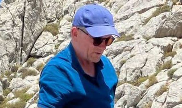 İngiliz doktor Mosley’in cansız bedeni Yunanistan’ın Sömbeki adasında bulundu