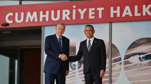 Erdoğan-Özel, ikinci buluşmayı KKTC’de yapacak