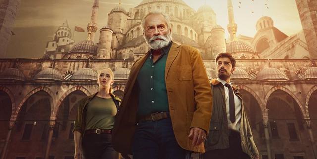 The Turkish Detective coming soon to BBC