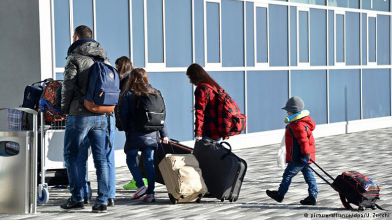 Almanya’ya kaçak giren 14 bin 500 Türk’ten 10 bin 700’ü sınır dışı ediliyor