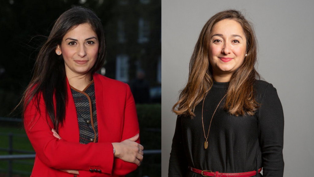 Labour put forwards Feryal Clark and Nesil Çalışkan as London candidates