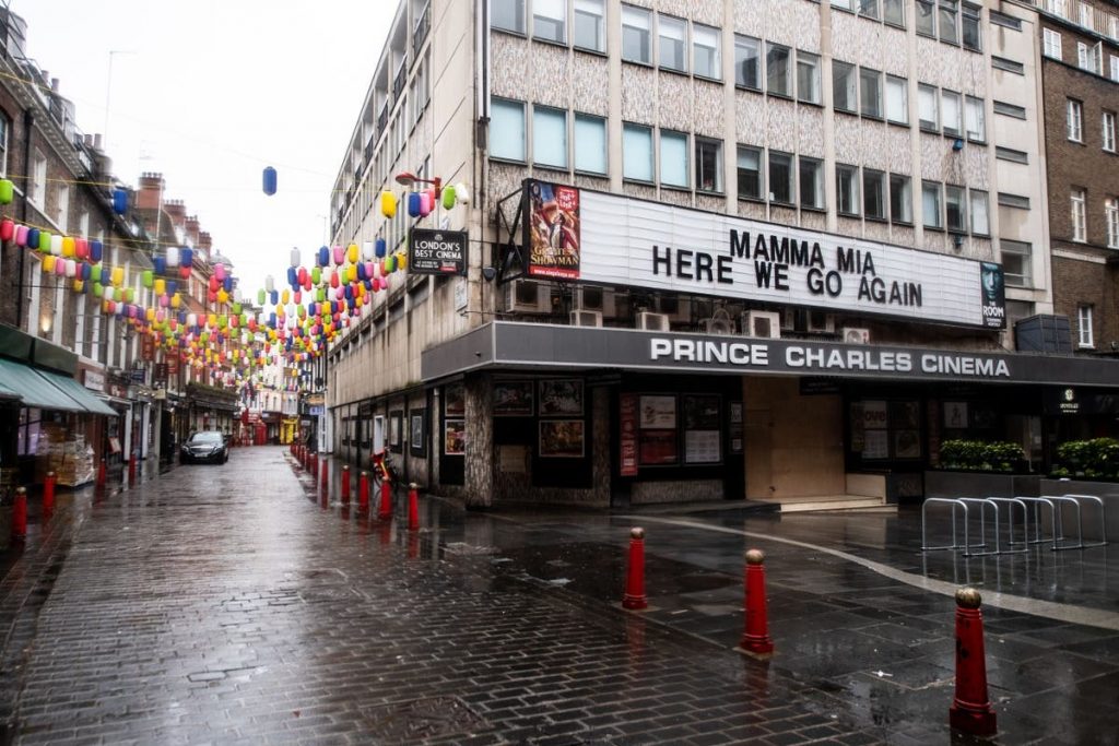 Londra’da yapay zeka ile üretilen filmin prömiyeri tepkiler nedeniyle iptal edildi