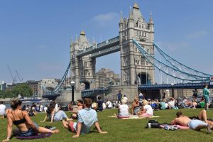 İngiltere’ye kavurucu sıcaklar geliyor: Sarı alarm verildi