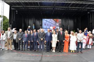 7. Kıbrıs Türk Kültür Festivali Londra’da coşkuyla kutlandı