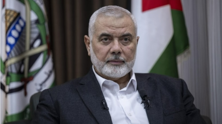 İsrail’den Hamas lideri İsmail Haniye’ye Tahran’da suikast