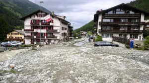 İsviçre’deki sel felaketinde mahsur kalan öğrencilerden 5’i Kıbrıslı Türk