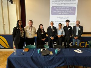 Londra’da Türkçe konuşan öğrencilerin güçlenmesine yönelik bir konferans gerçekleştirildi