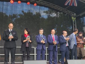 Luton’da 4. Türk Kültür Festivali coşkuyla gerçekleşti