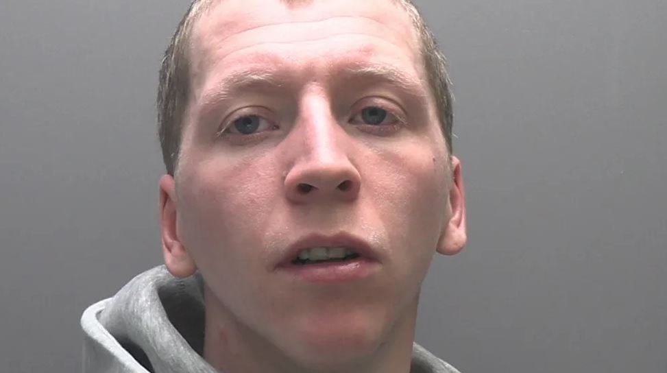 Man jailed for snatching 24 phones in an hour