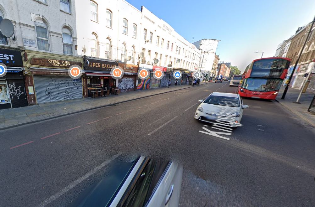 Man charged after quadruple shooting in Dalston