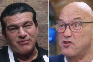 MasterChef jürisi Gregg Wallace’dan Tamer Hassan’a öz eleştiri