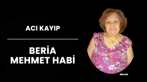 Beria Mehmet Habi