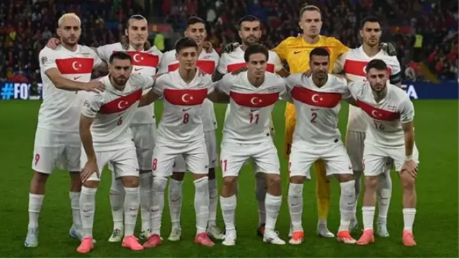 A Milli Takımı, İzlanda’yı 3-1 mağlup etti