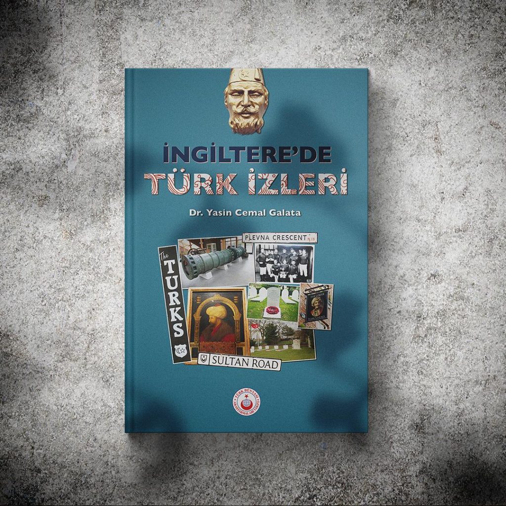 Dr. Galata to Present “Traces of Turks in England” Book in London