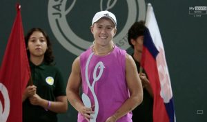 Sonay Kartal wins first WTA singles title in Tunisia