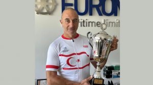 Murat Özdenyalı: Bireysel Zamana Karşı (TT) KKTC Şampiyonu