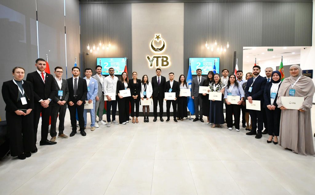 The 2nd Diaspora Youth Forum held in Turkey