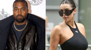 İddia: Kanye West, annesiyle birlikte olurken eşinin izlemesini istedi