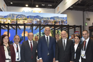 WTM 2024: Kuzey Kıbrıs ve Türkiye, Londra’da turizm potansiyelini tanıtacak