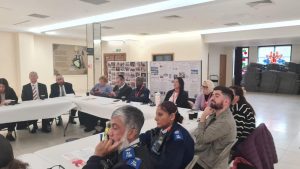 Awareness event against hate crimes held at İAKM