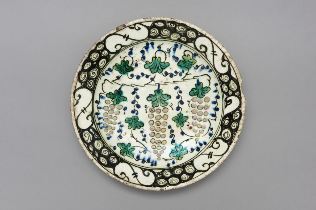 Exploring William Morris’s Fascination with Islamic Art and the Ottoman Empire