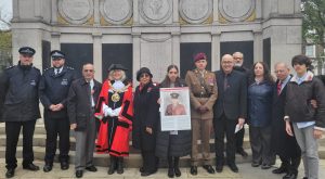 ‘Remembrance Sunday’ törenlerinde Kıbrıslı Türkler de Londra’da anıldı