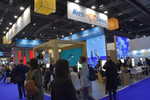 Turkey and TRNC participates in the WTM  2024 in London