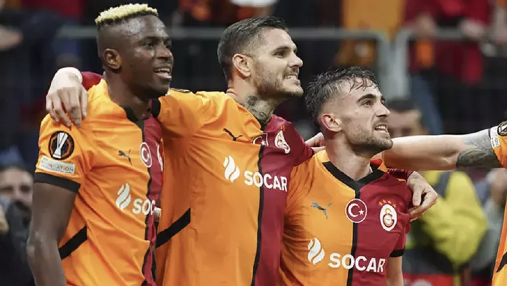 Galatasaray, İngiltere ekibi Tottenham’ı 3-2 mağlup etti