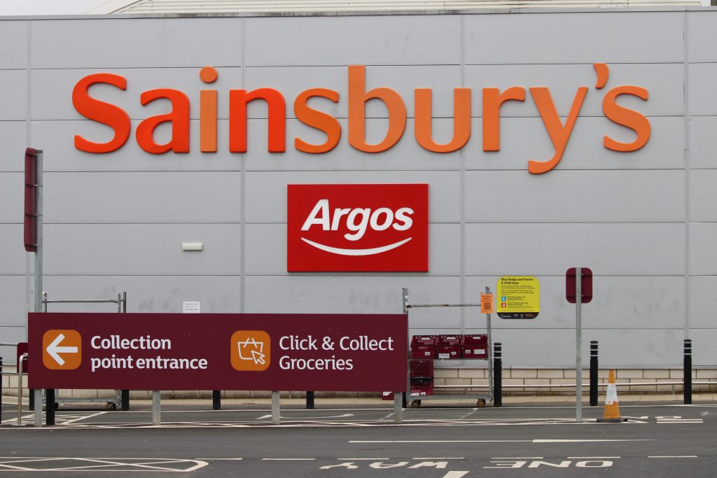 Sainsbury’s, Argos’un 9 mağazasını daha kapatıyor