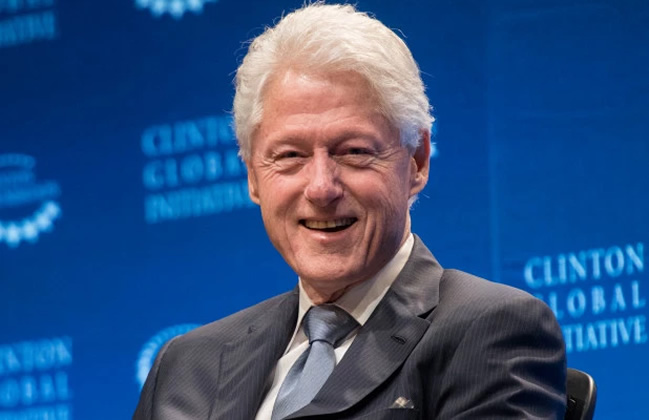 ABD’nin eski başkanı Bill Clinton hastaneye kaldırıldı