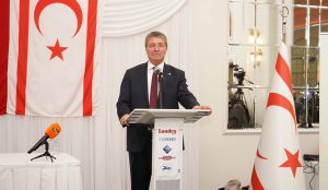 TRNC PM Ünal Üstel: You are the pride, voice, and reflection of the Turkish Cypriot people