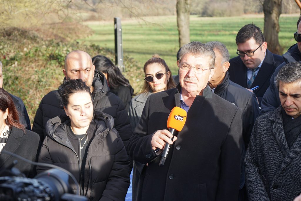 Londra’da Şampiyon Melekler anısına anlamlı etkinlik