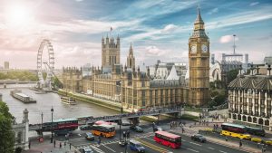 Londra İngiltere’nin en hızlı yaşlanan şehri