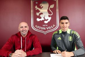 18 yaşındaki futbolcusu Yasin Özcan, Aston Villa’ya transfer oldu