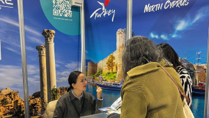 Deluxe Rooms took their place at the Destinations: The Holiday & Travel Show