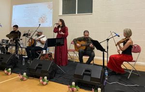 International Women’s Day Celebrated in Reading