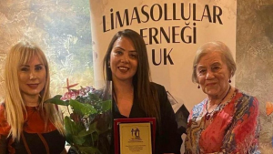 Limasollular Derneği UK’den geleneksel iftar yemeği düzenledi