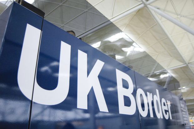 ETA scheme underway for European nationals travelling to the UK